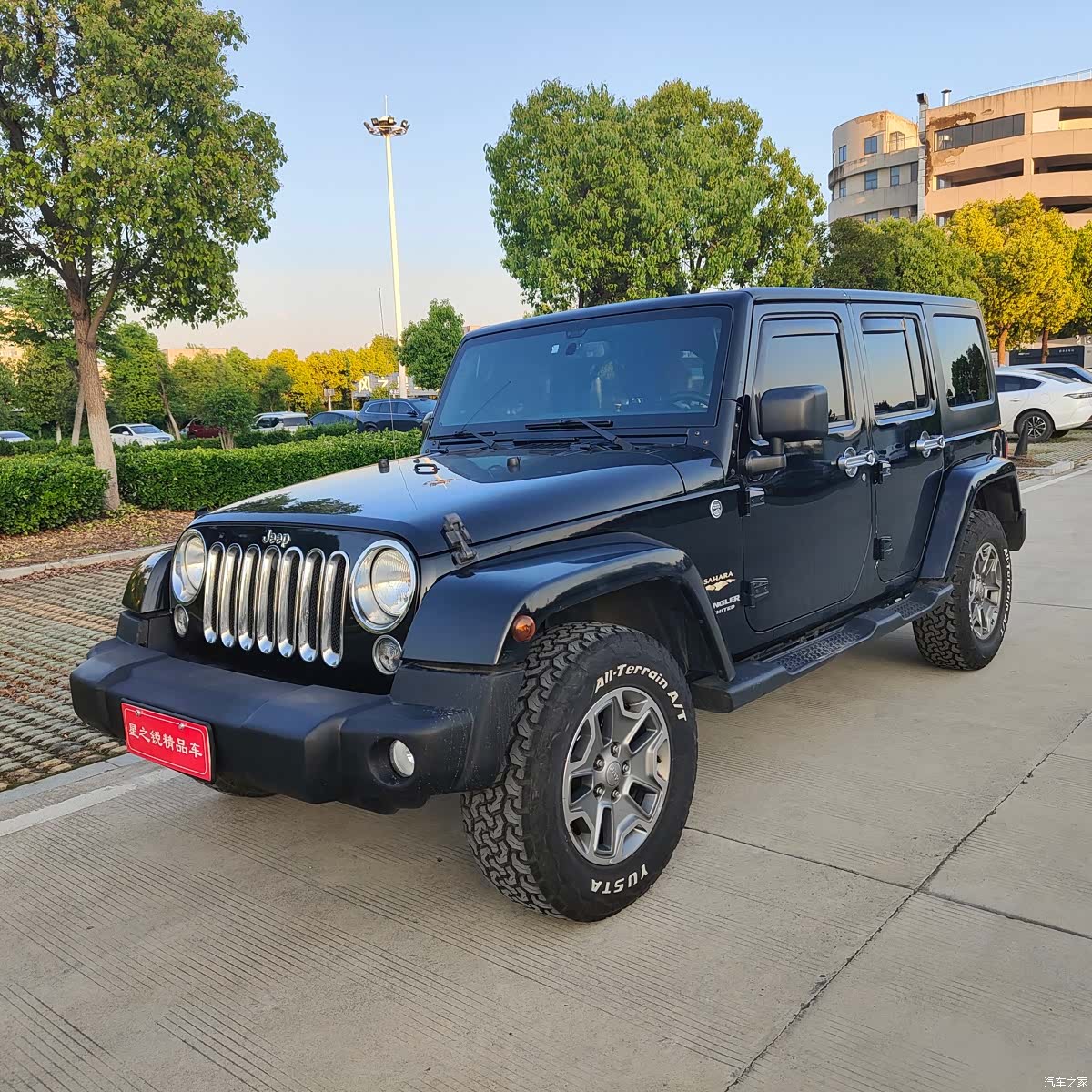 Jeep Wrangler, 2016 1