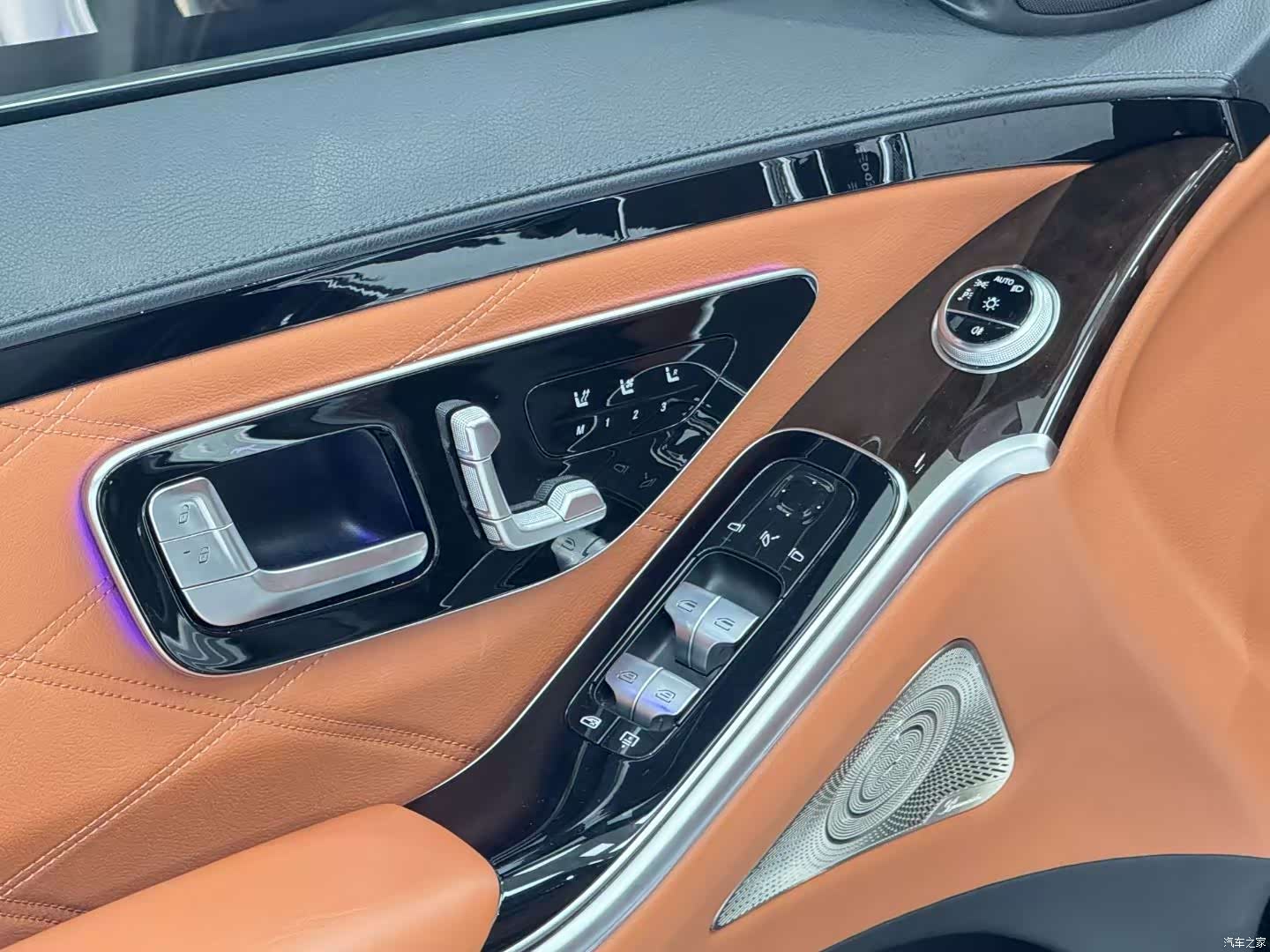 Maybach S-Class, 2023 3