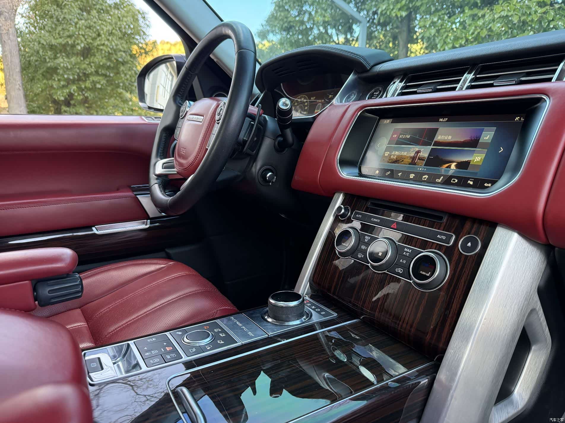 Land Rover Range Rover, 2017 13