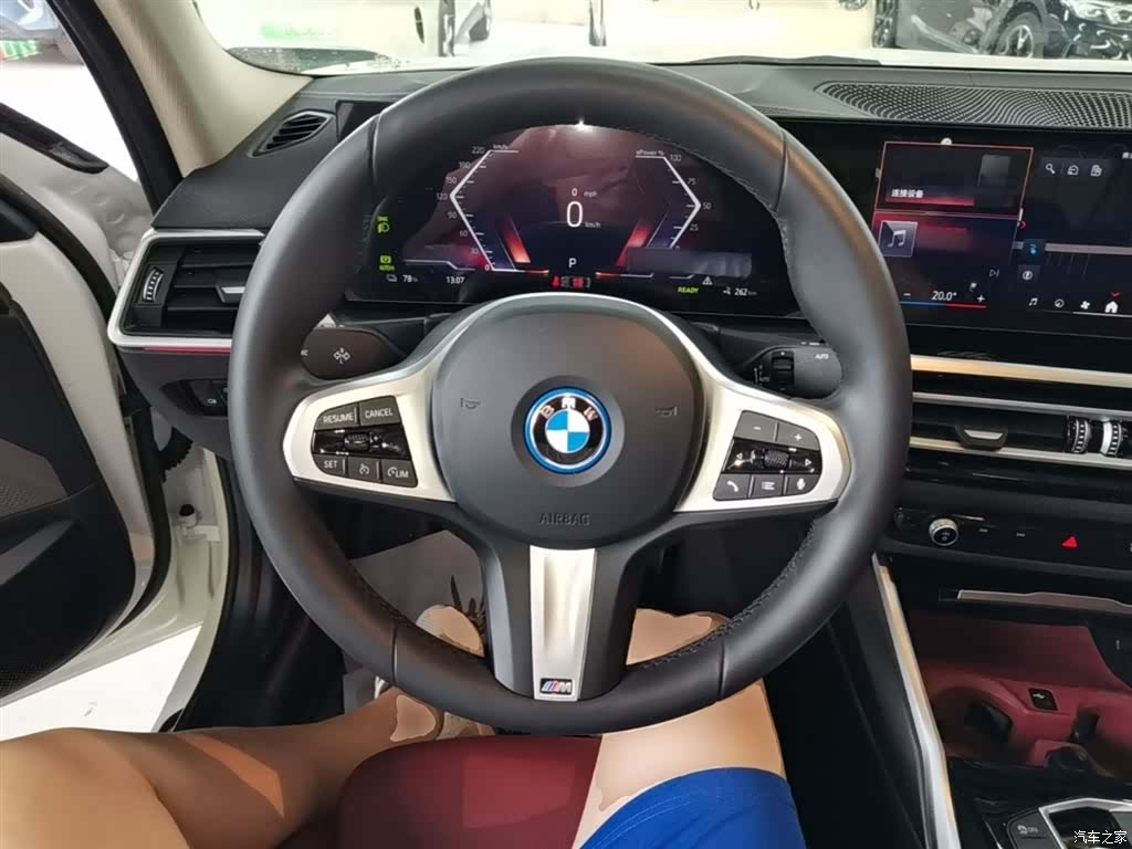 BMW i3, 2024 11