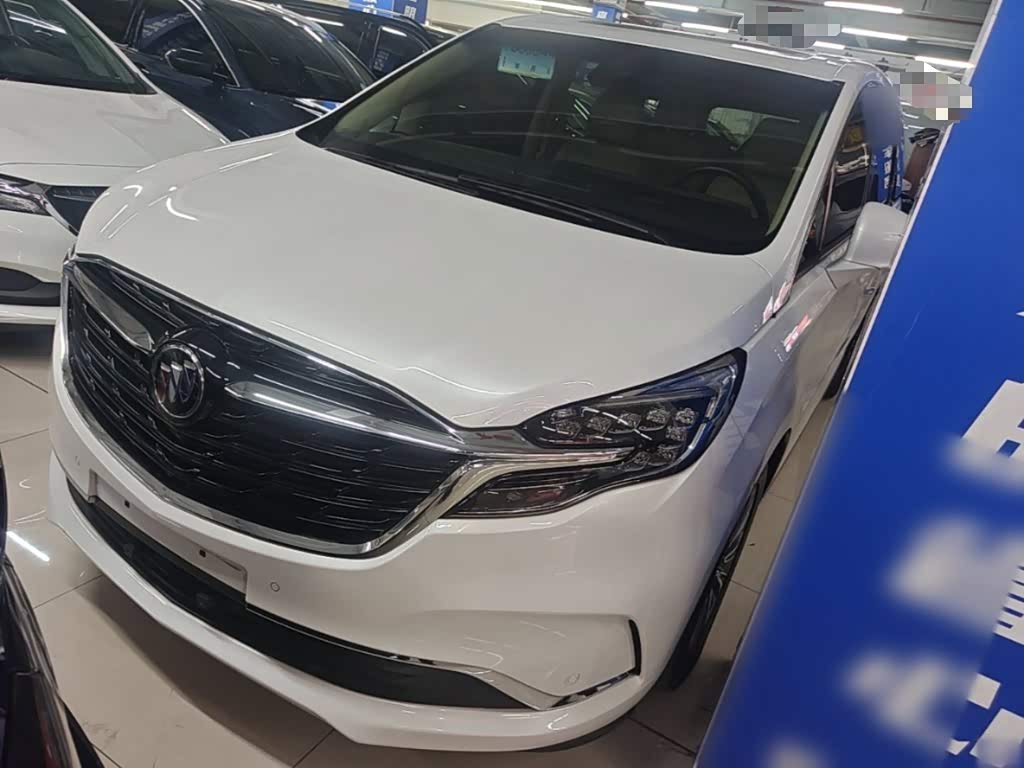 Buick GL8 2022 ES 653T Flagship