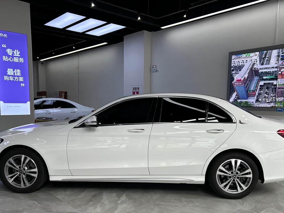 Mercedes-Benz Class C