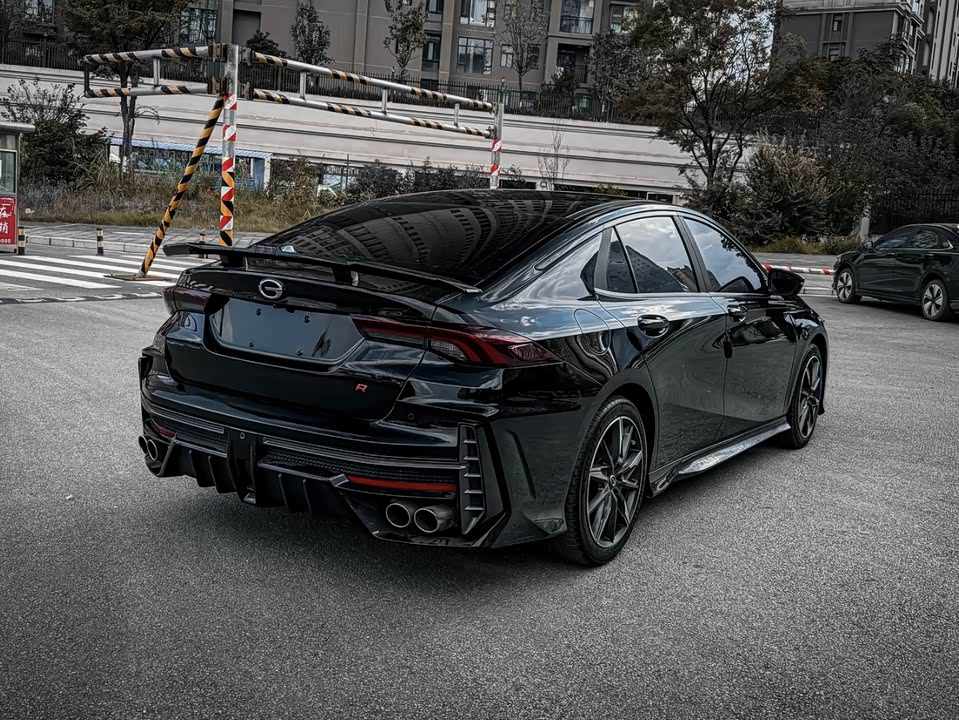 Trumpchi Shadow Leopard