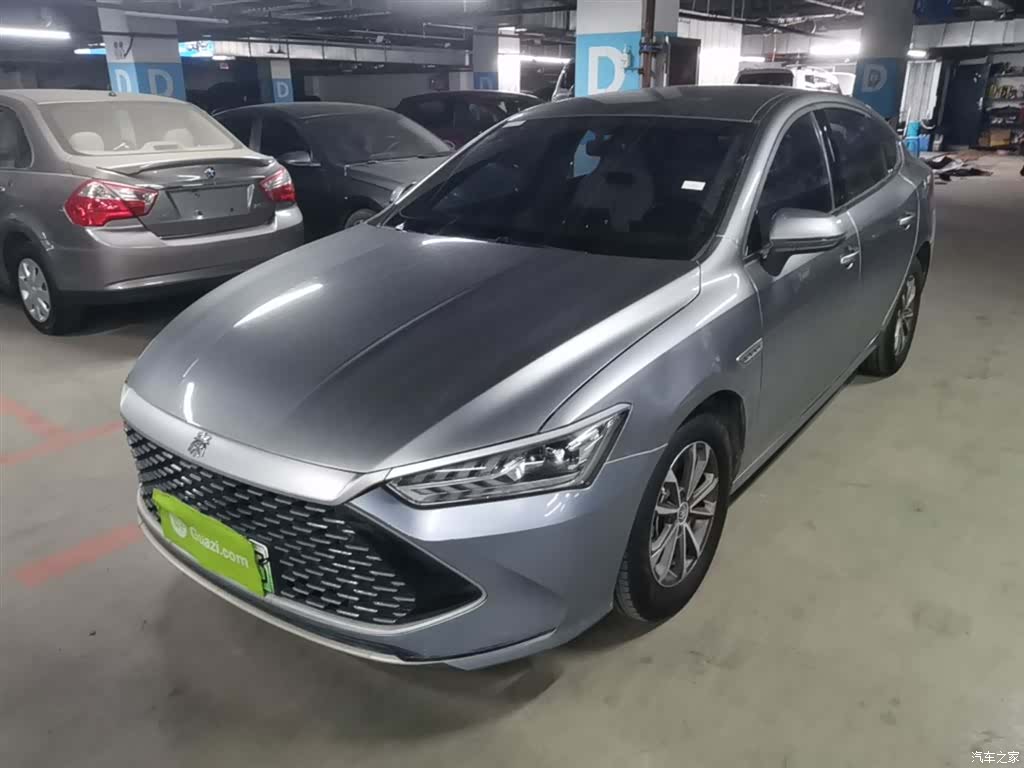 BYD Qin, 2023 2