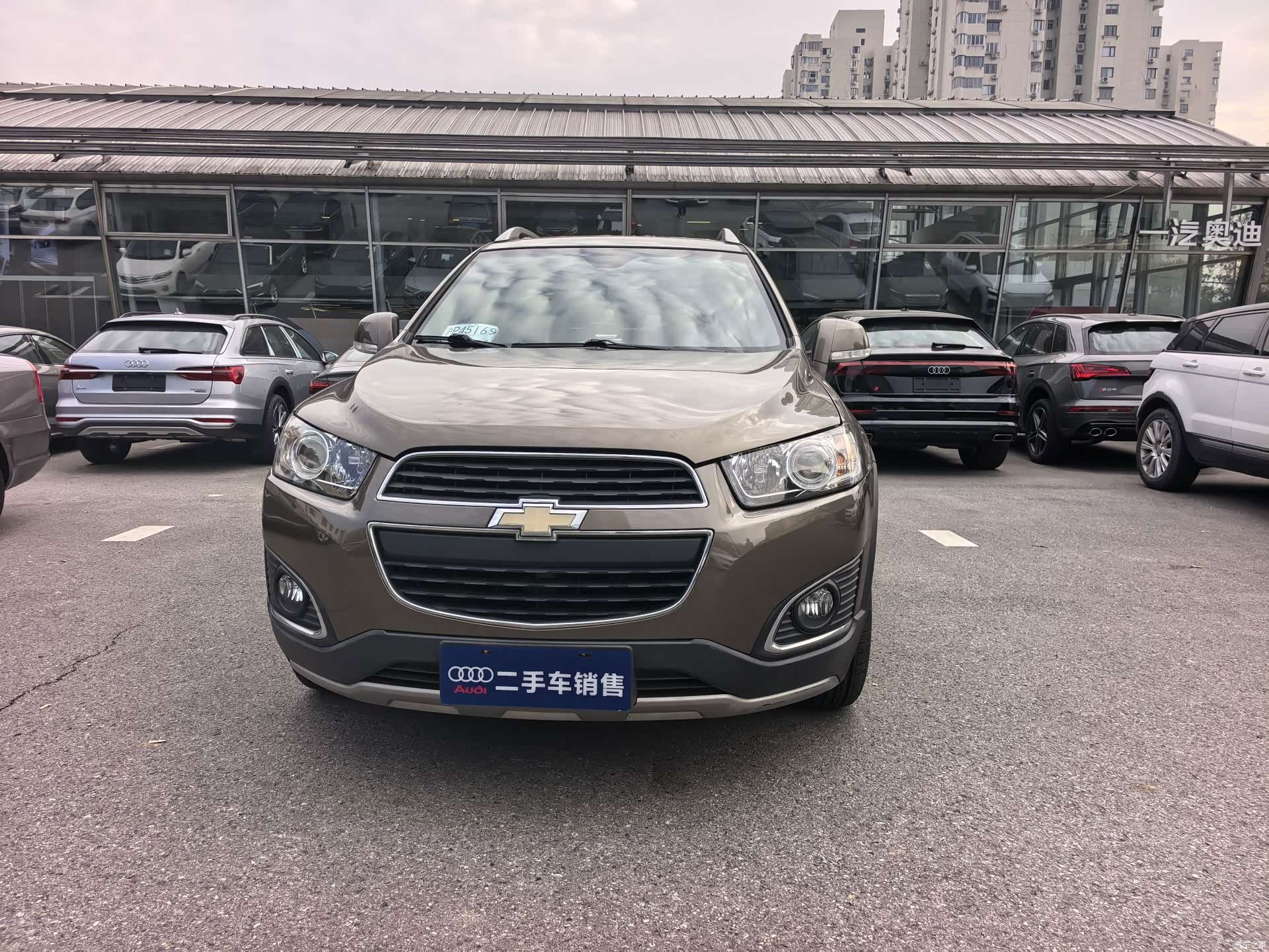 Chevrolet 7, 2016 2
