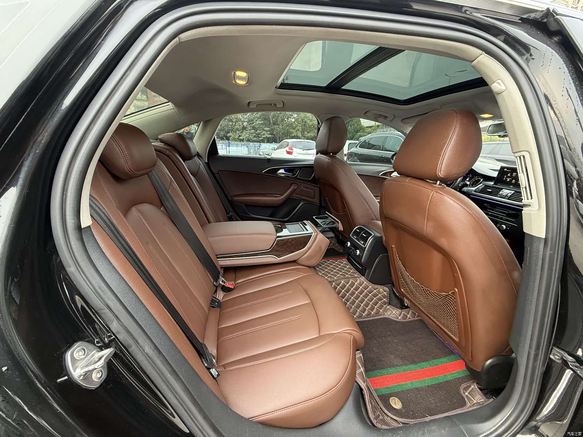 Audi A6L, 2016 7