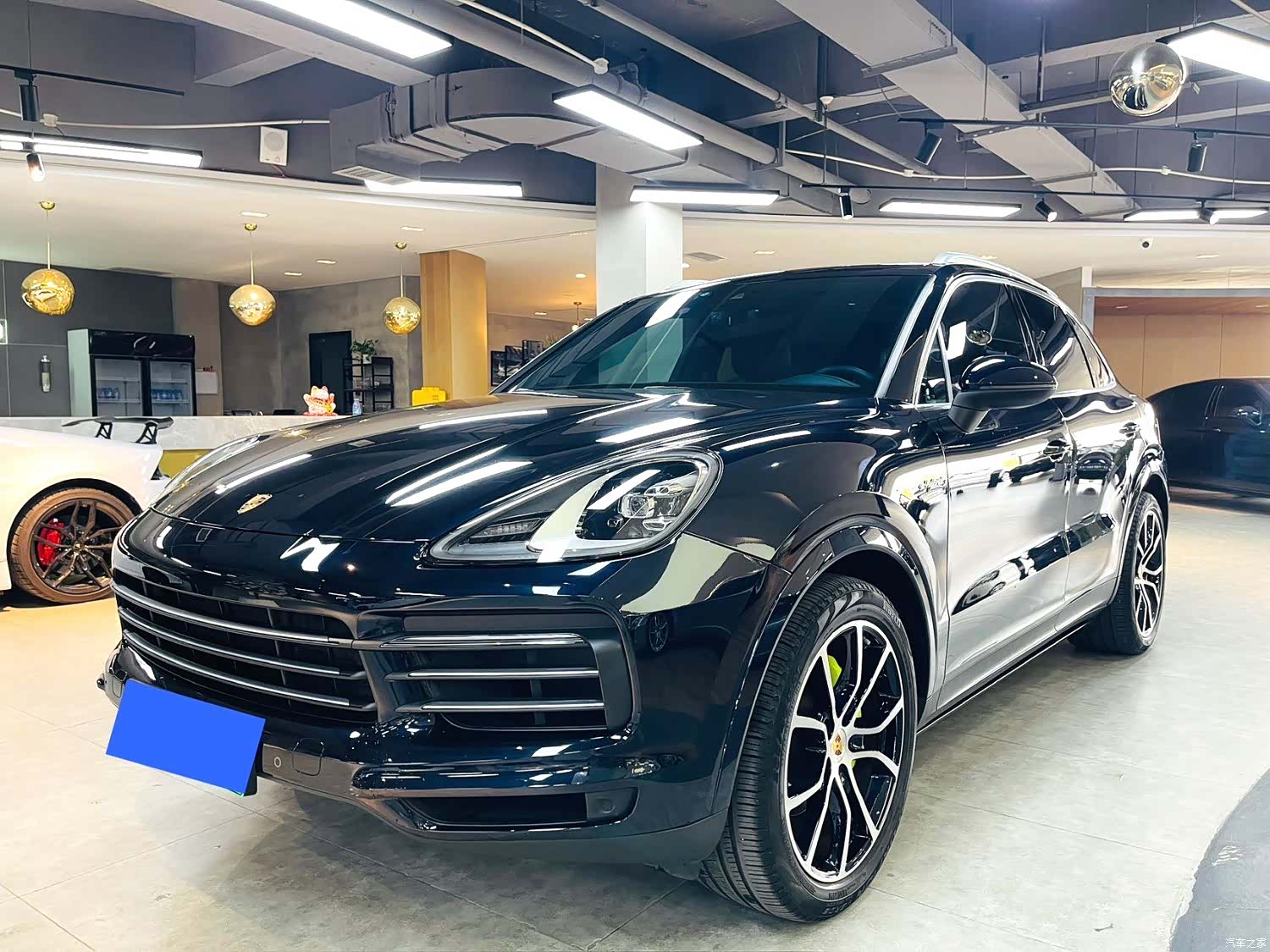 Porsche Cayenne, 2023 1