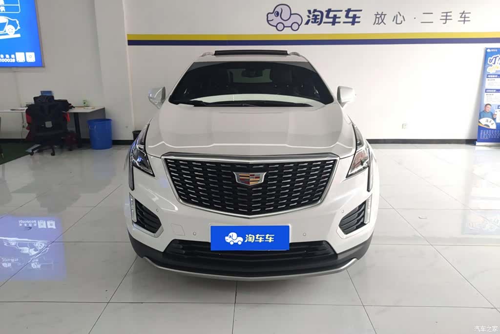 Cadillac XT5, 2024 2