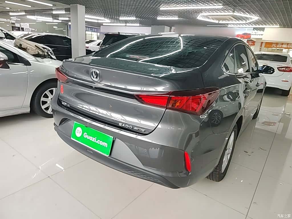Changan Eado, 2025 7