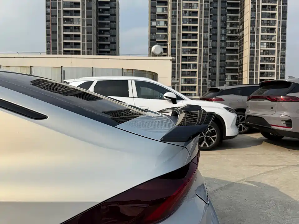 Trumpchi Shadow Leopard