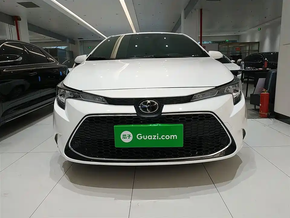 Toyota Lei Ling