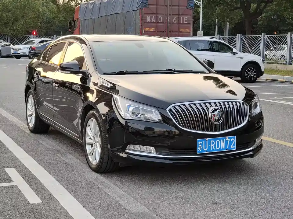 Buick Lacrosse