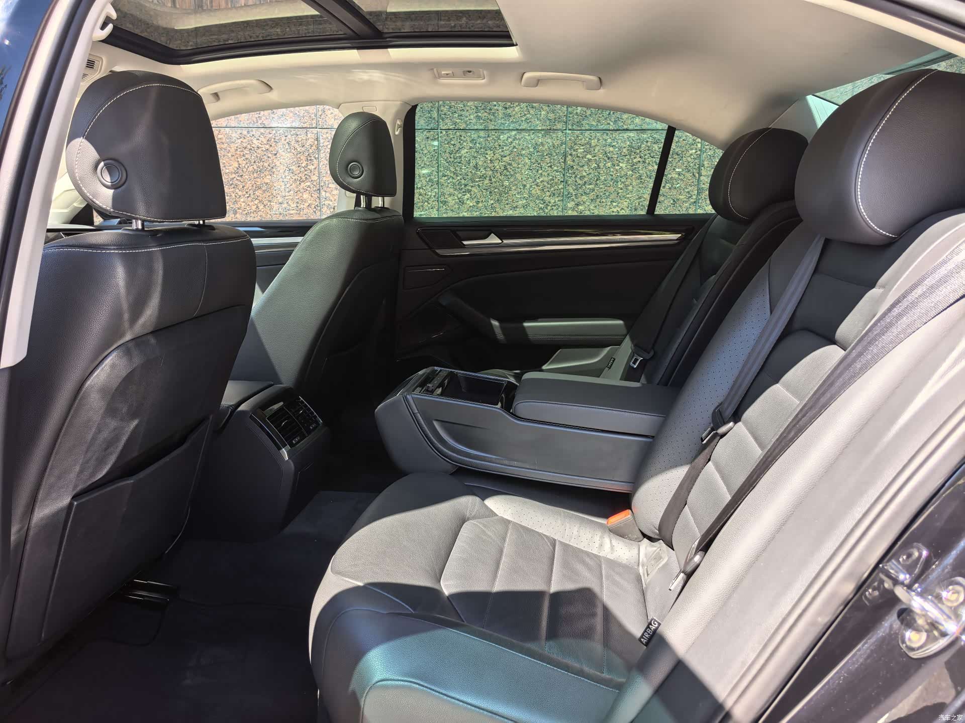 Volkswagen Phideon, 2018 15