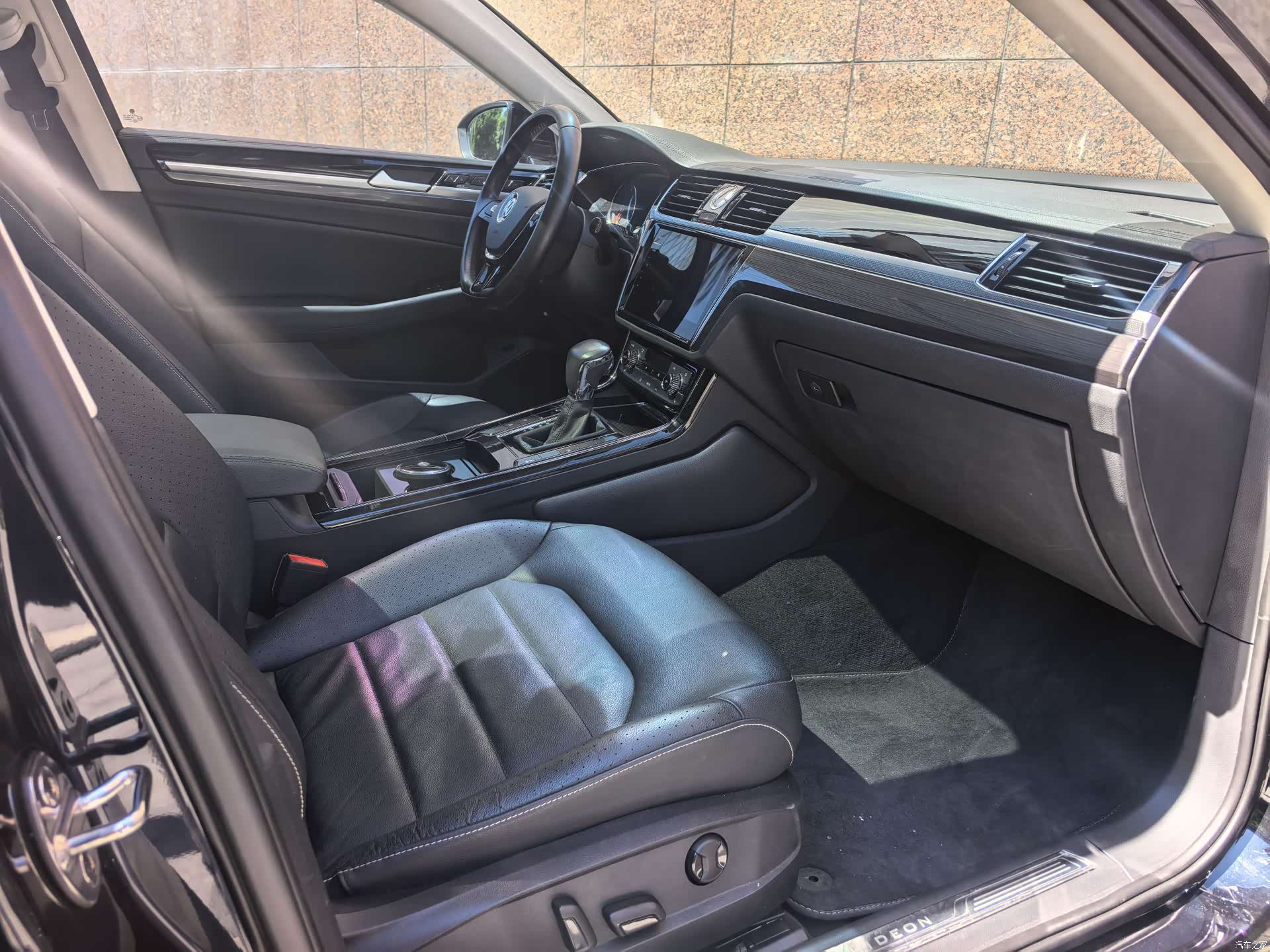 Volkswagen Phideon, 2018 17