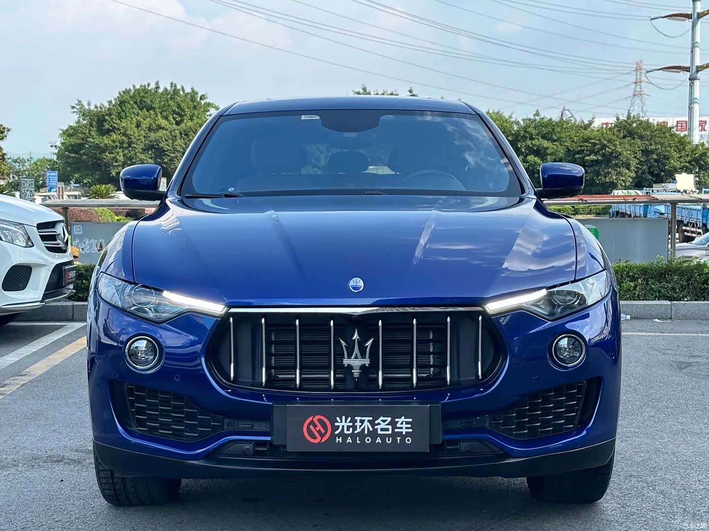 Maserati Levante, 2018 2