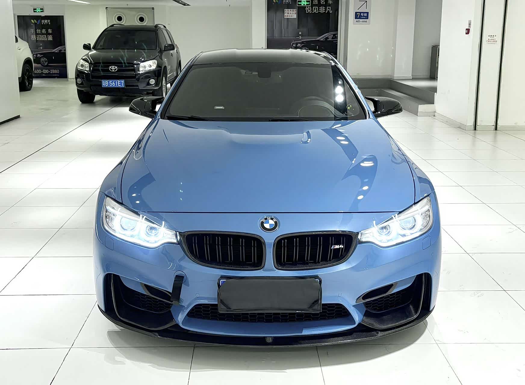 BMW M4, 2016 3
