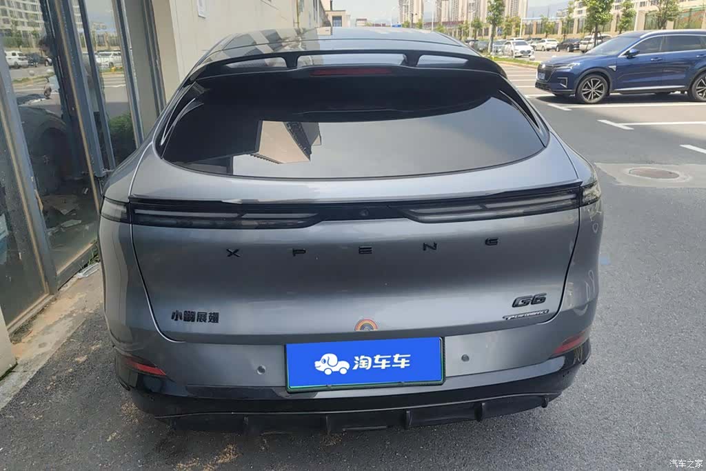 Xpeng G6, 2023 4