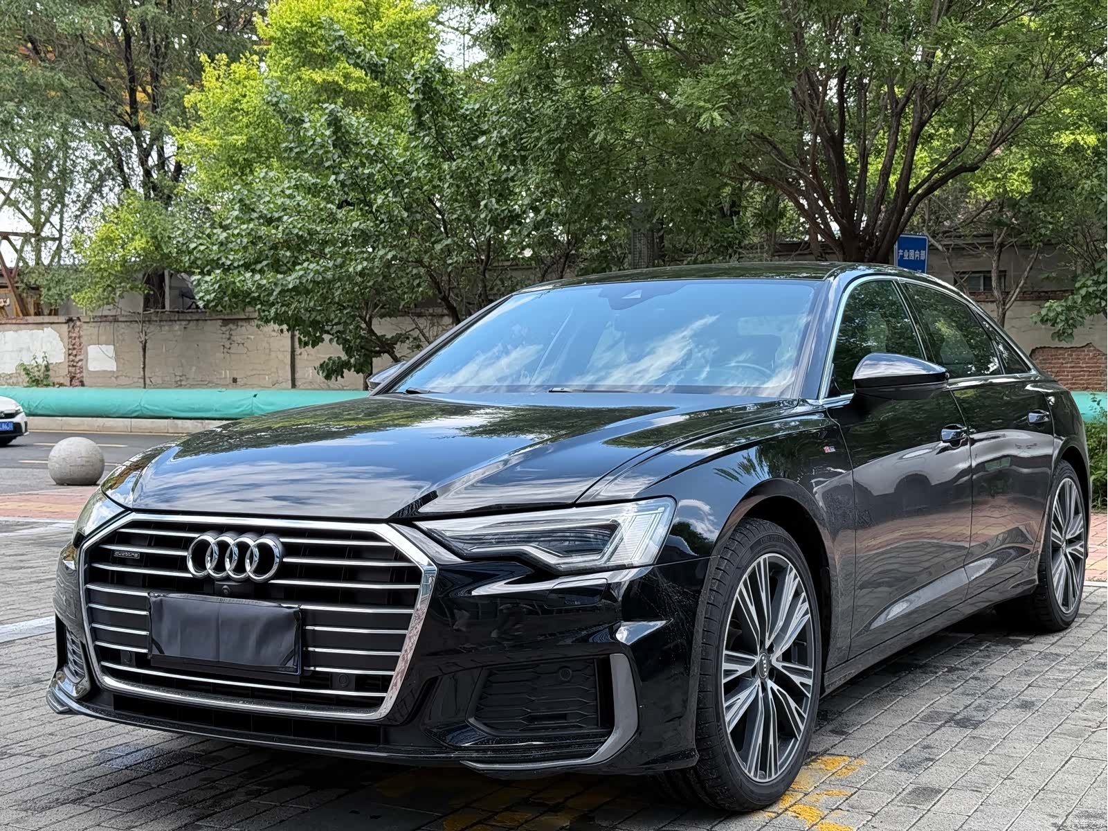 Audi A6L, 2020 1