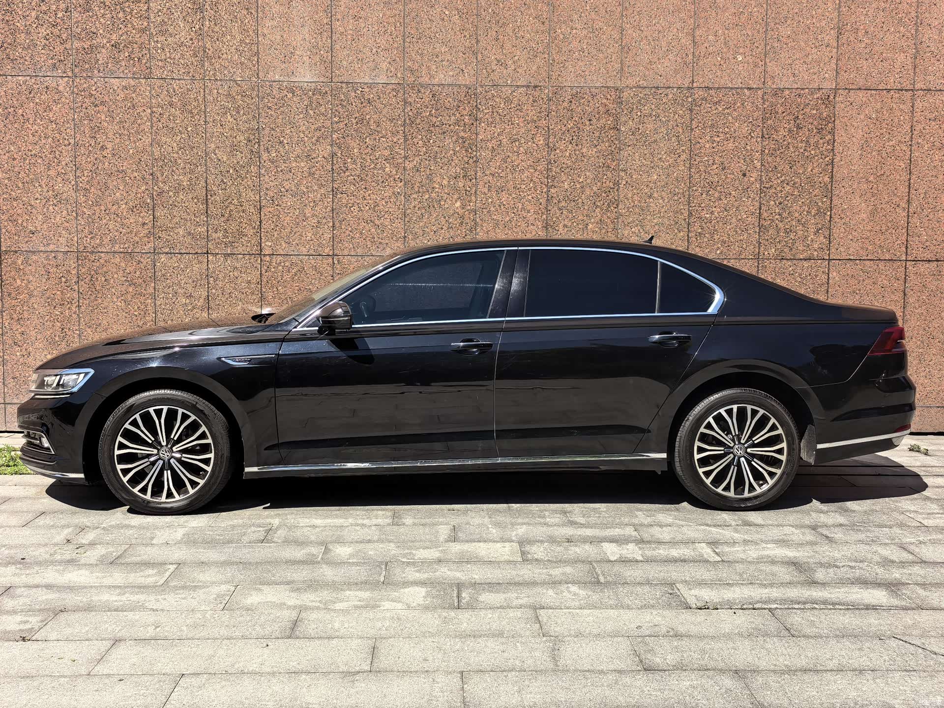 Volkswagen Phideon, 2018 3