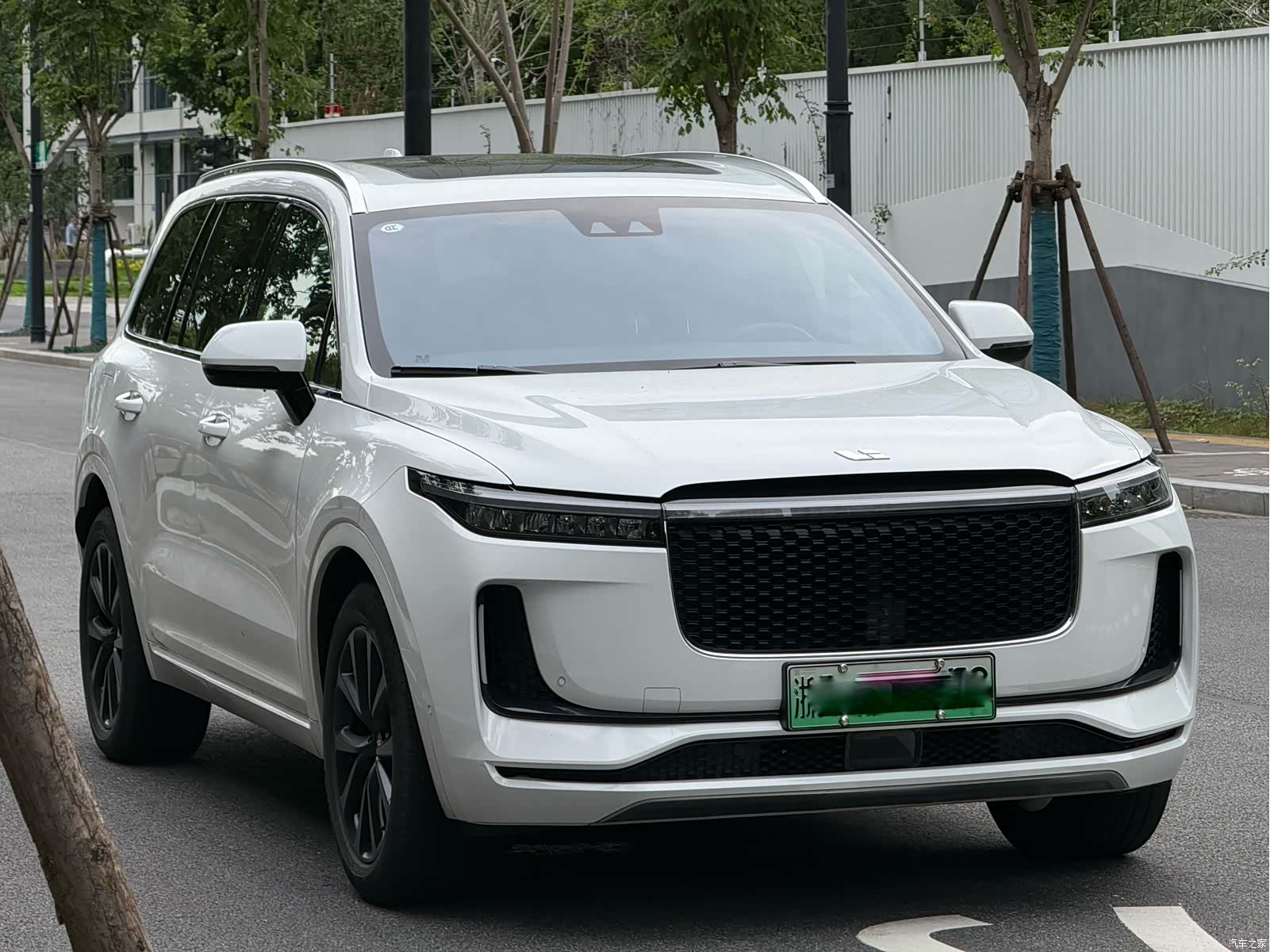 Li Auto ONE, 2020 12