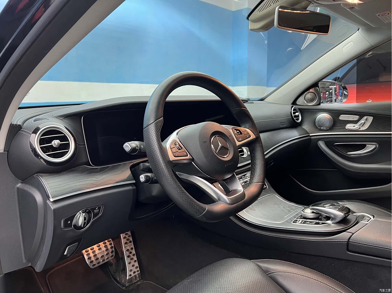 Mercedes-Benz E-Class, 2018 13