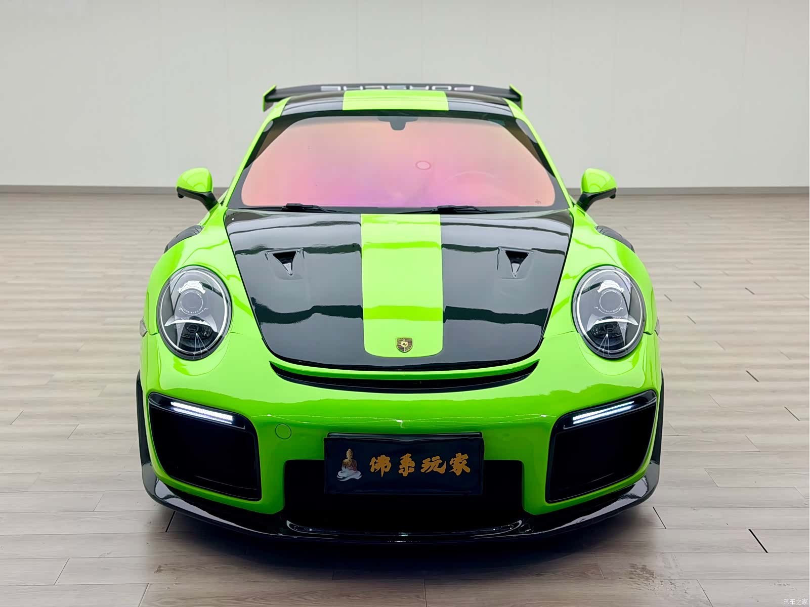 Porsche 911, 2014 2