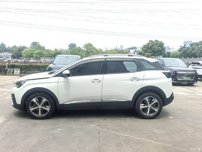 Peugeot 4008, 2018 10