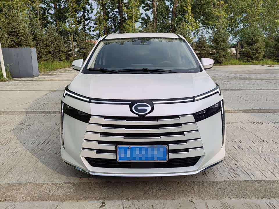 Trumpchi Trumpchi E8
