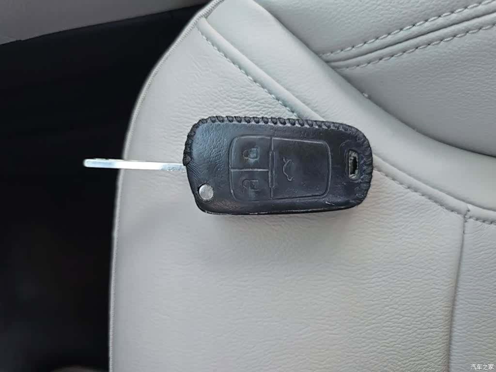 Buick V, 2017 9