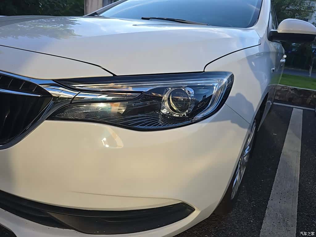 Buick V, 2017 24