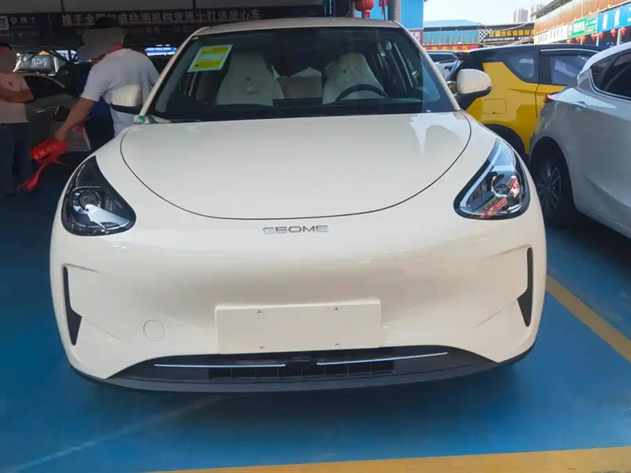 Geely Galaxy Star Wish