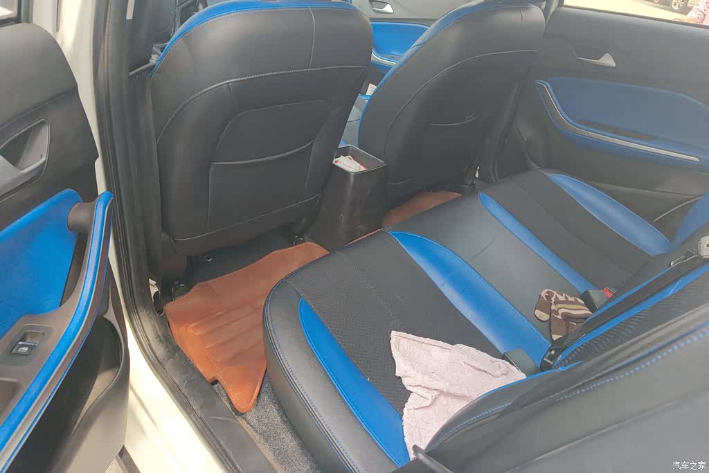 Chery 3x, 2016 11