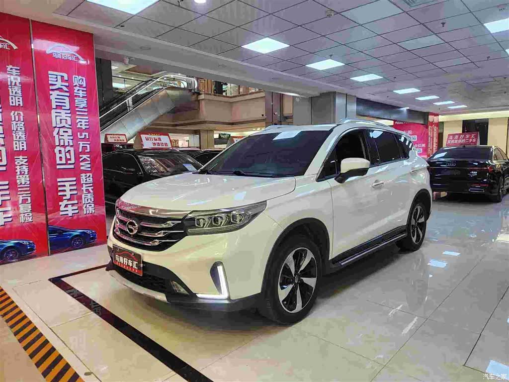 GAC GS4, 2019 1