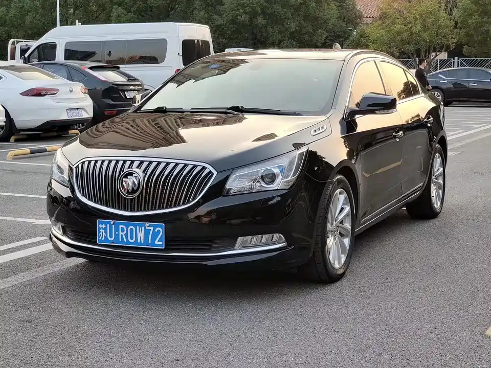 Buick Lacrosse