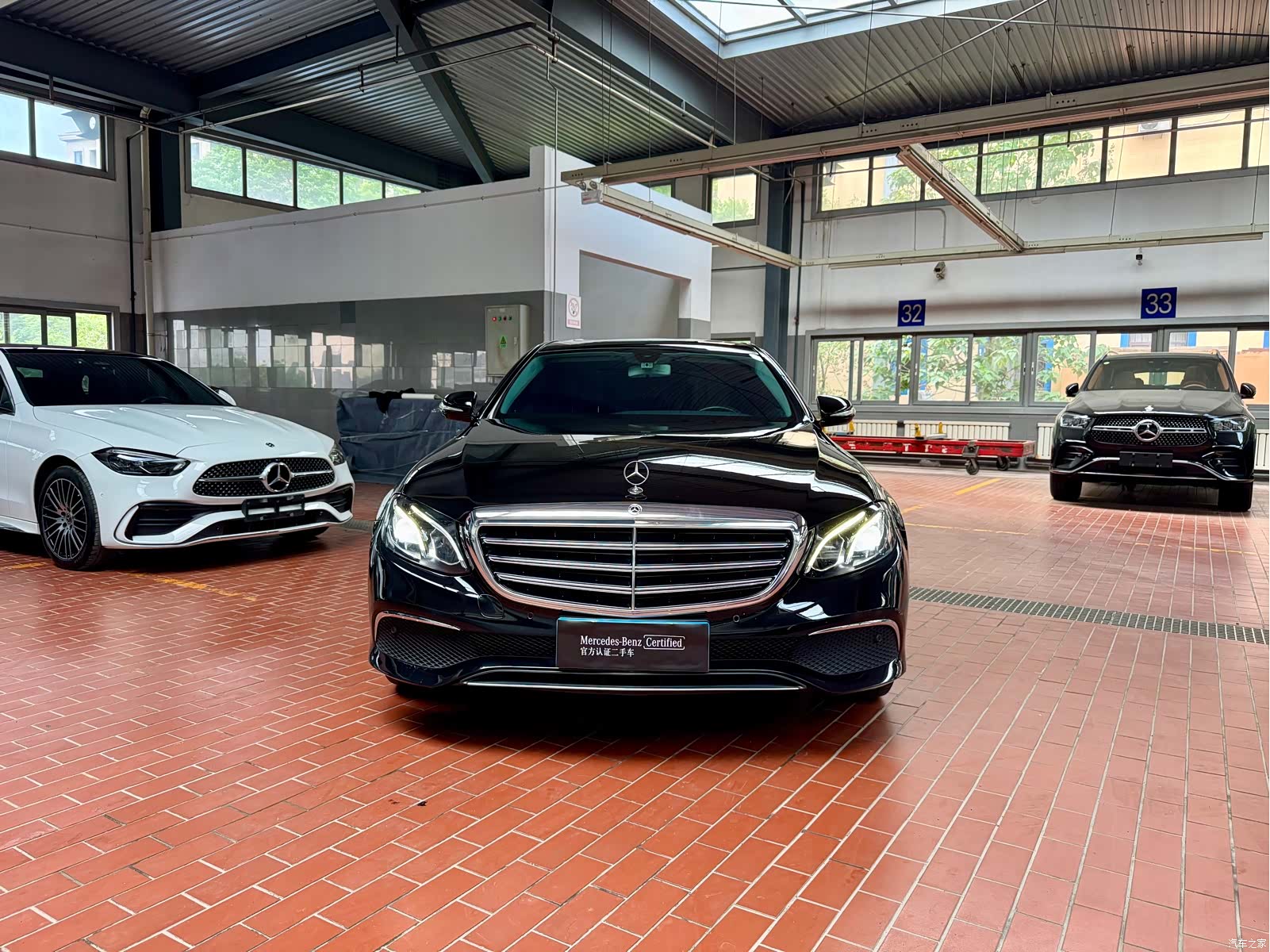 Mercedes-Benz E-Class, 2018 2