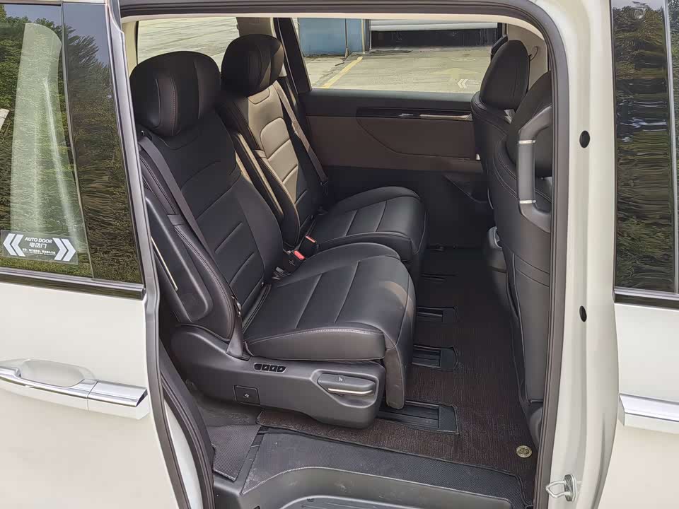 Trumpchi Trumpchi E8