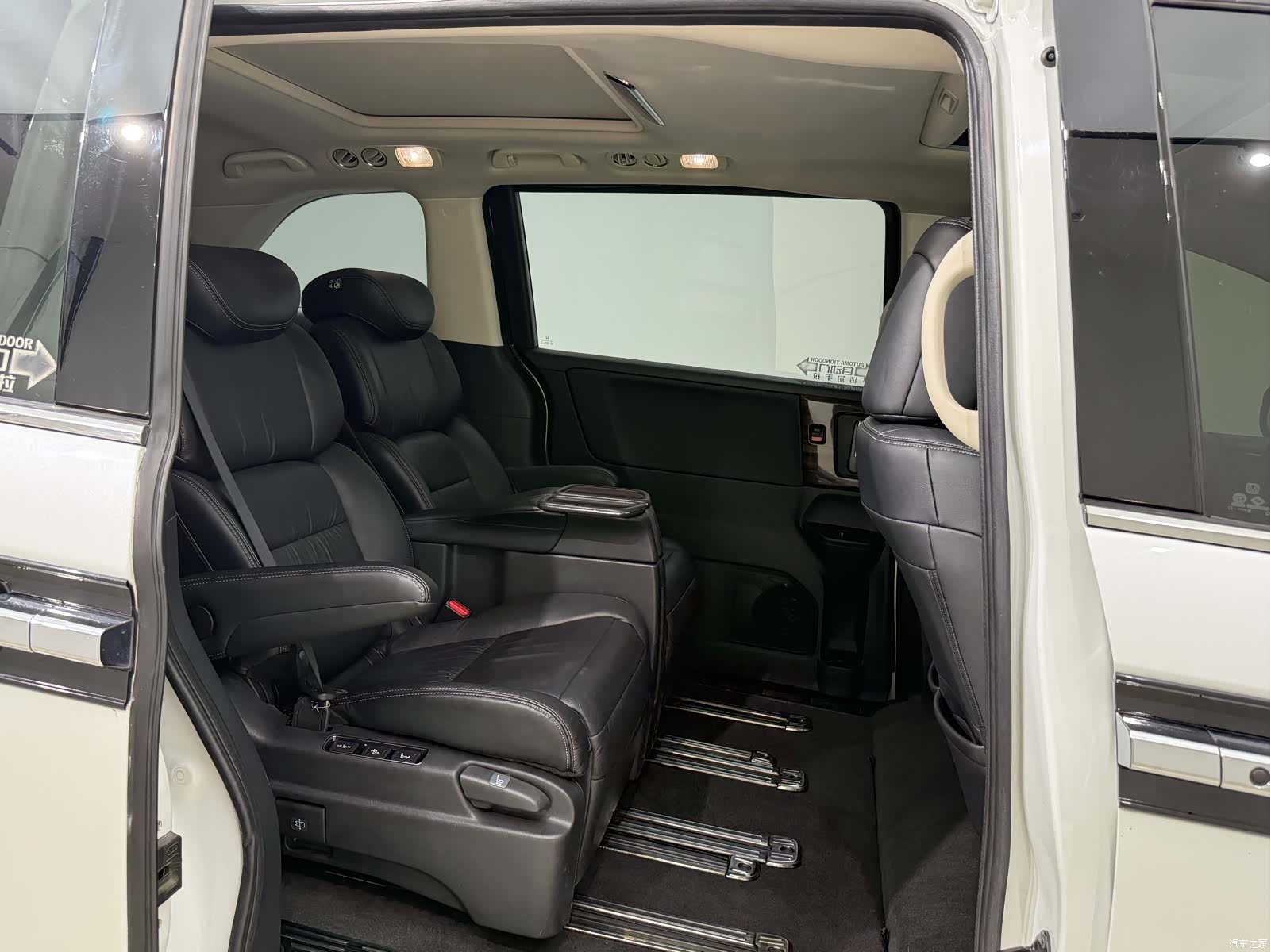 Honda Elysion, 2018 8