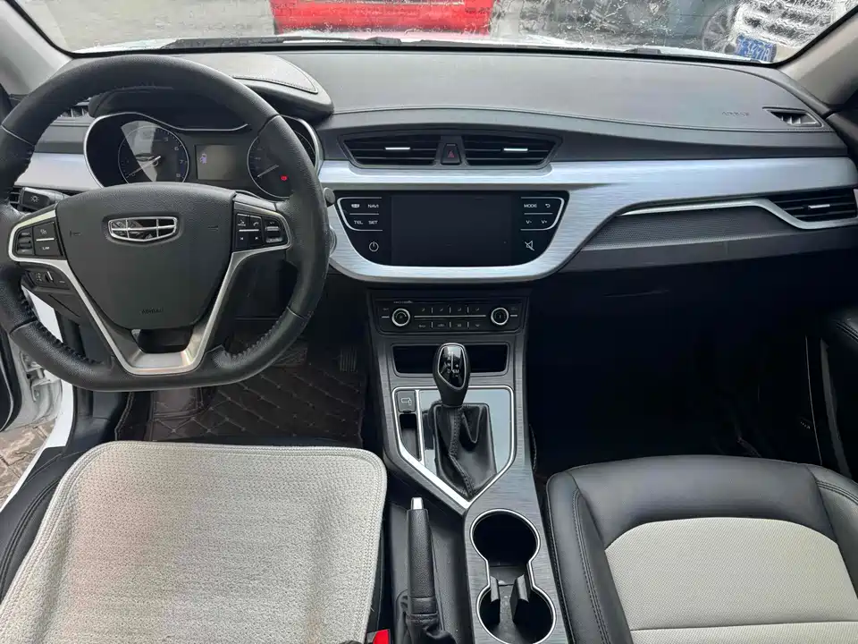 Geely Vision Geely Vision