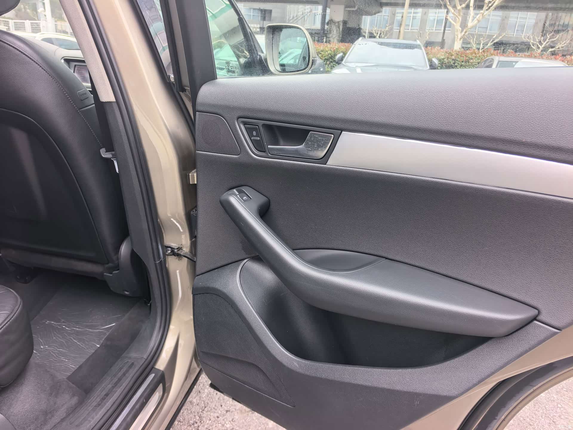 Audi Q5, 2014 17