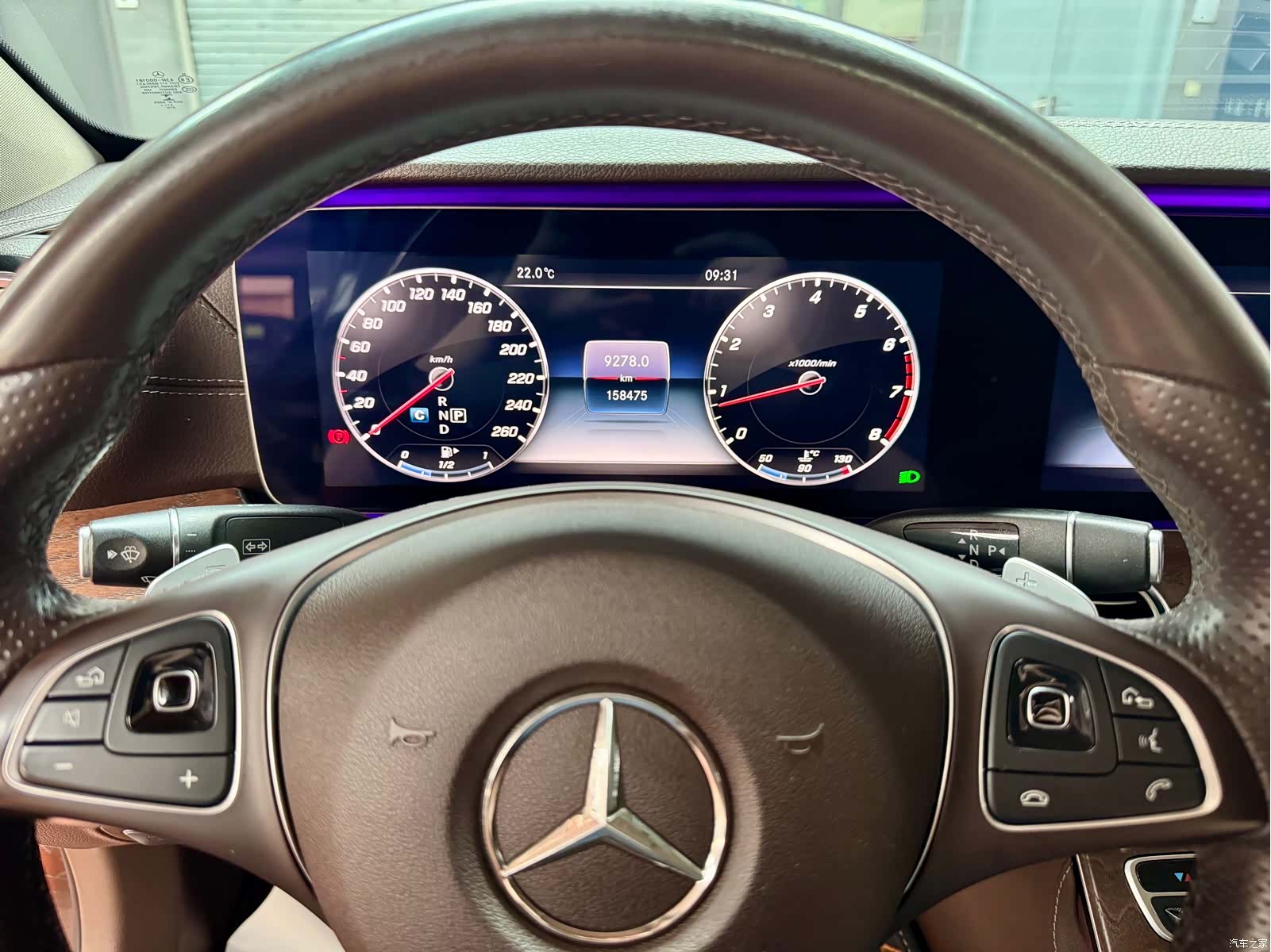 Mercedes-Benz E-Class, 2018 6