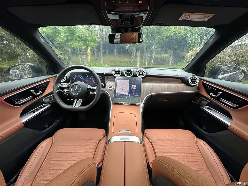 Mercedes-Benz GLC, 2025 все фото