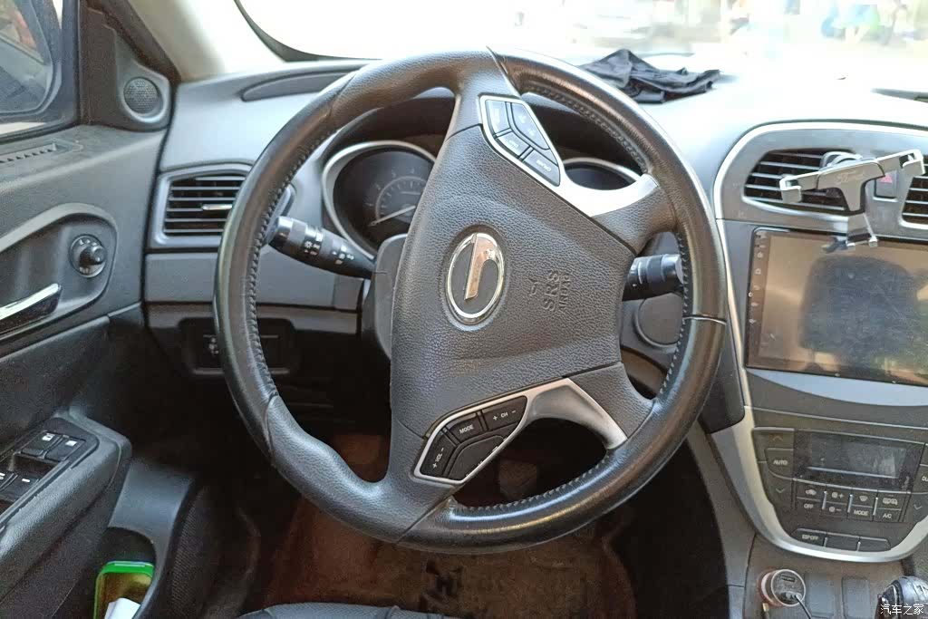 GAC GS5, 2015 15
