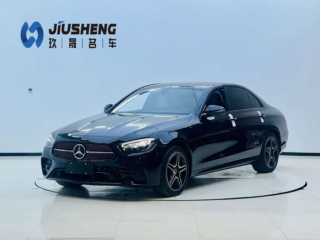 Mercedes-Benz E-Class E ( ) 2021 E 260 Fashion Sport