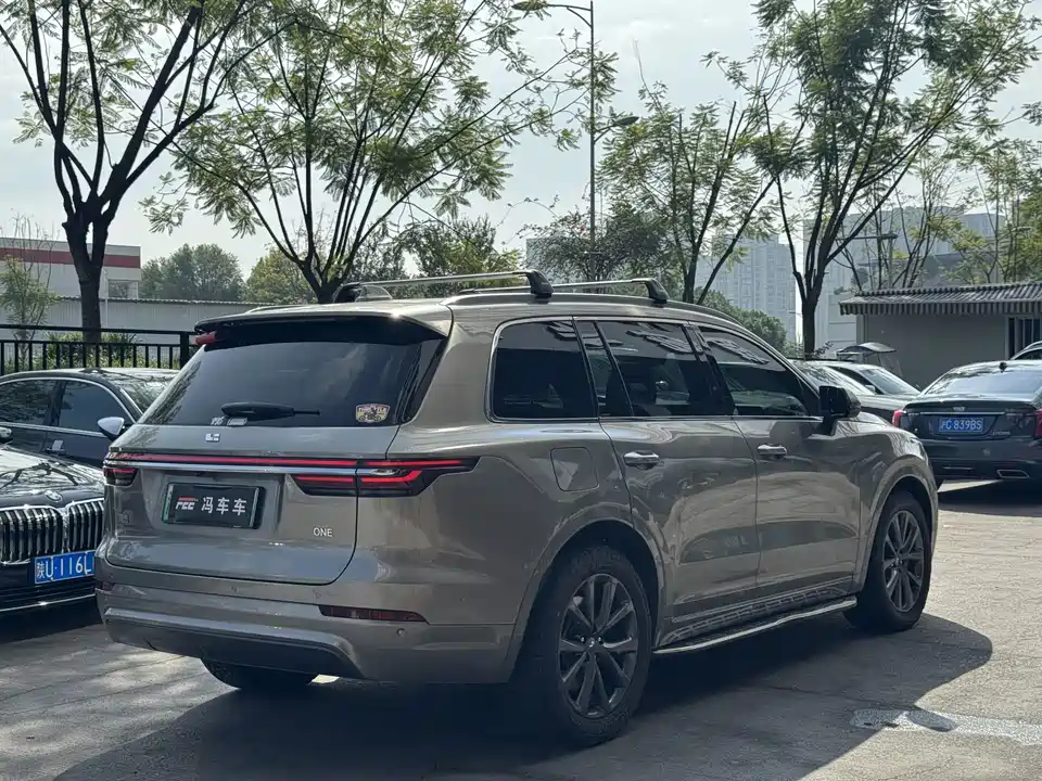 Li Auto Ideal ONE