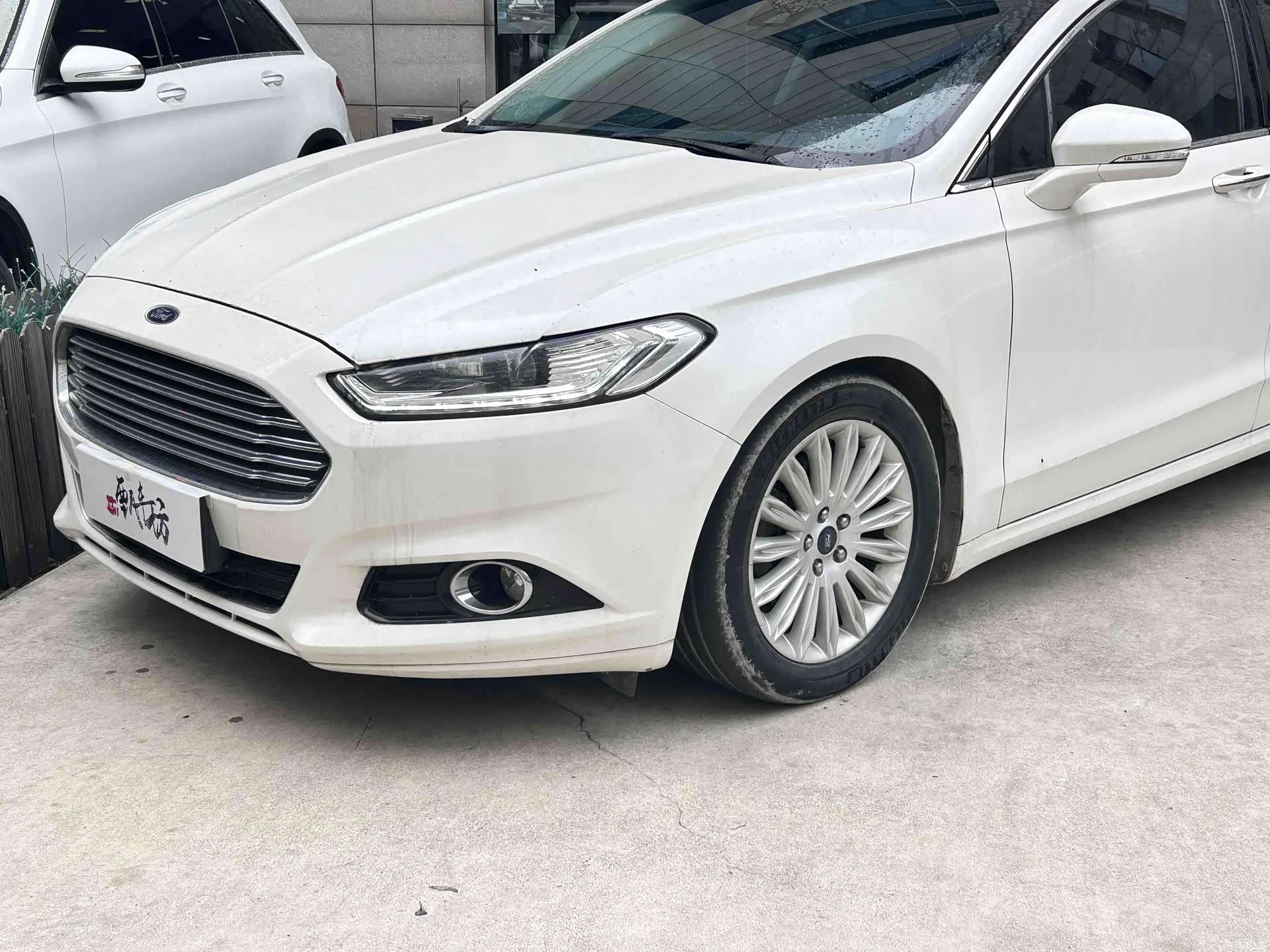 Ford Mondeo, 2015 3