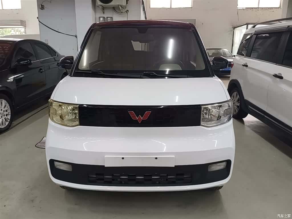 Wuling MINIEV, 2020 3