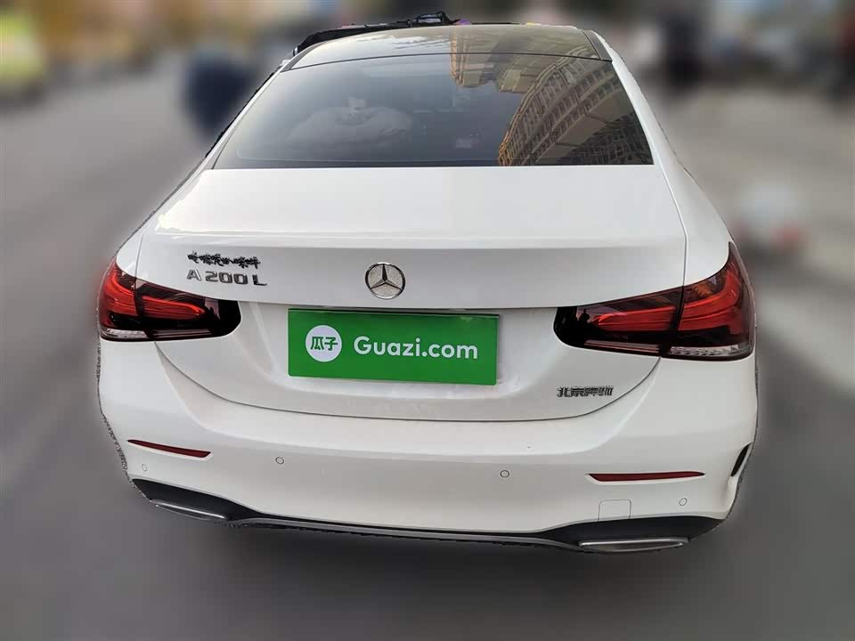 Mercedes-Benz Class A