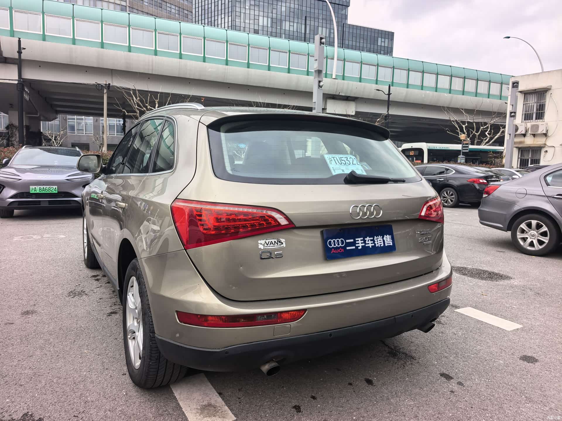 Audi Q5, 2014 все фото