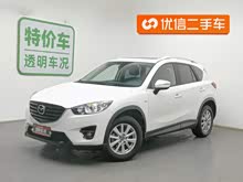 ���Դ�CX-5 2015�� 2.0L �Զ�����������