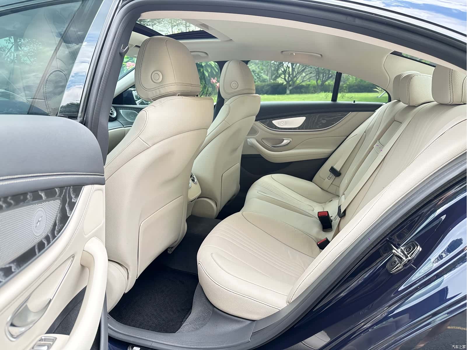 Mercedes-Benz CLS, 2022 6